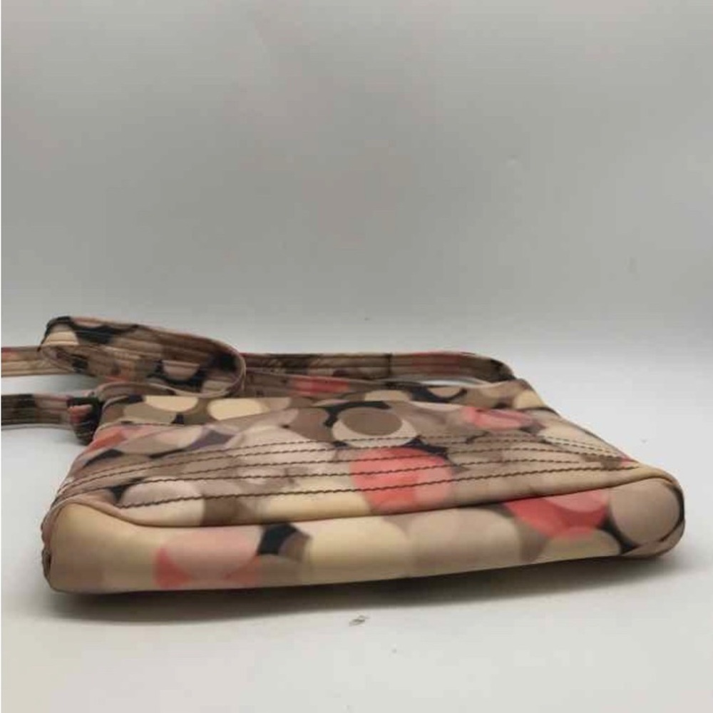 Kate Spade Pink and Brown Crossbody Bag - Picture 4 of 6